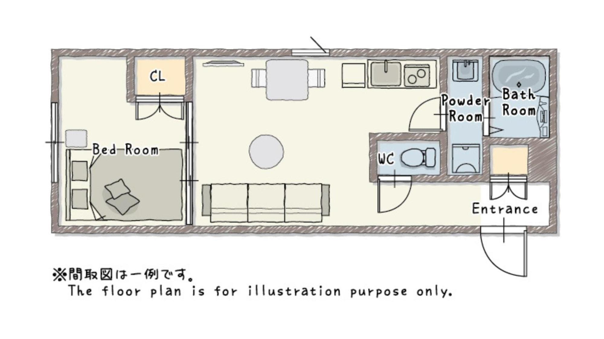 Mini House Tokyo South Apartamento Exterior foto
